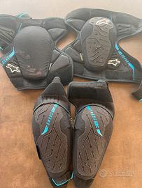 Kit proteziine Alpinestars