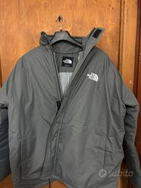 Piumino uomo the north face double face taglia XXL