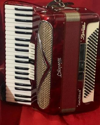 Fisarmonica professionale L’Harmony 3/5