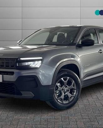 Jeep Avenger 2022 Jeep 1.2 turbo Longitude fw...