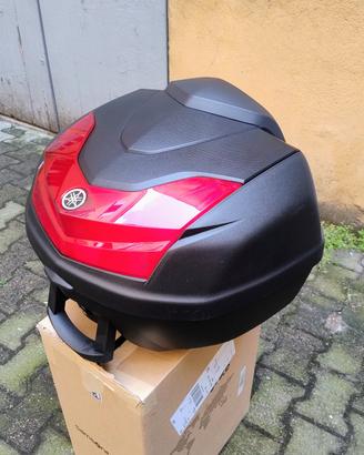 Bauletto moto Yamaha 39 L litri 