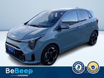 Kia Picanto 1.0 MPI LAUNCH EDITION