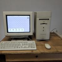 Computer vintage Apple Macintosh 6600/200