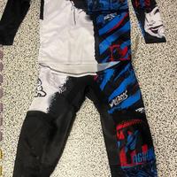 Pantaloni motocross