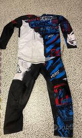 Pantaloni motocross