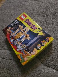 lego 75900  scooby-doo mummy nuovo