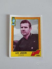 Figurina Panini Euro 88 - Lev Jascin SSSR 1960