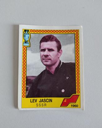 Figurina Panini Euro 88 - Lev Jascin SSSR 1960