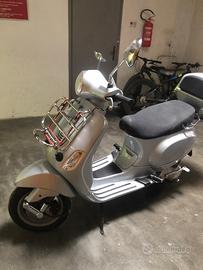 Vespa lx 150