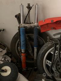 Forcella per honda xl 600 , paris dakar