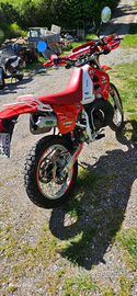 Honda cr 125 2t