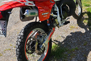Honda cr 125 2t