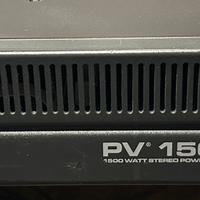Amplificatore finale Peavey