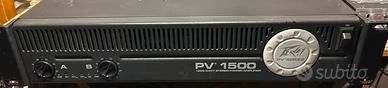 Amplificatore finale Peavey