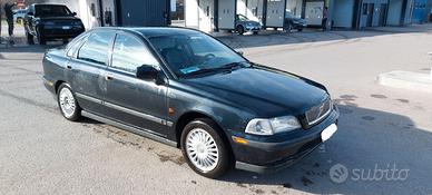 Volvo S40 GPL