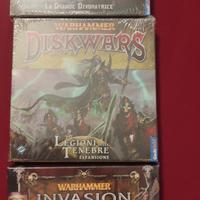 Warhammer espansioni nuove