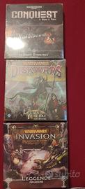 Warhammer espansioni nuove