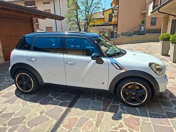 Mini Countryman 1.6 Cooper S 4all 