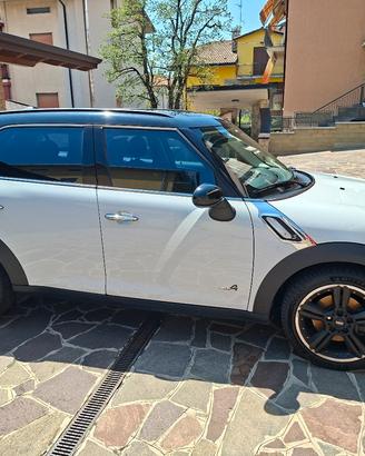 Mini Countryman 1.6 Cooper S 4all 