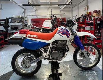 Honda xr 600
