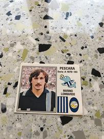 Figurine Panini con velina 1979-80 LOMBARDO n. 244