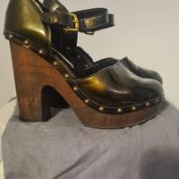 scarpe usate