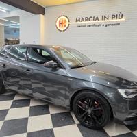 Audi A3 SPB 2.0 TDI 150 CV S-LINE Gancio a scompar