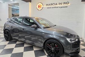 Audi A3 SPB 2.0 TDI 150 CV S-LINE Gancio a scompar