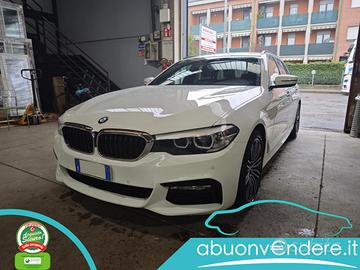 BMW 520 d aut. Touring Msport