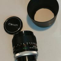 obbiettivo Canon 100