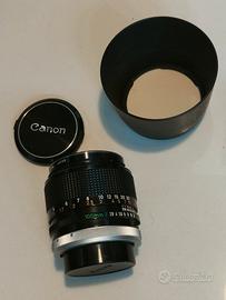 obbiettivo Canon 100