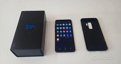 SMARTPHONE SAMSUNG GALAXY S9+