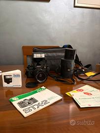 Fotocamera vintage Fuji STX-2