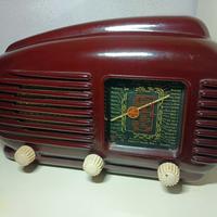 Radio vintage Tesla talisman 1956