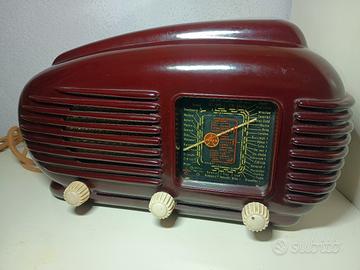 Radio vintage Tesla talisman 1956