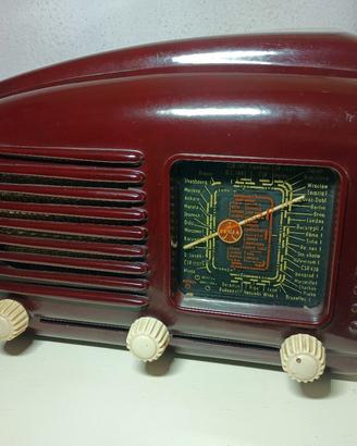 Radio vintage Tesla talisman 1956
