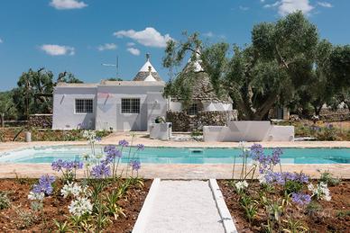 Baita/Chalet/Trullo - Ceglie Messapica