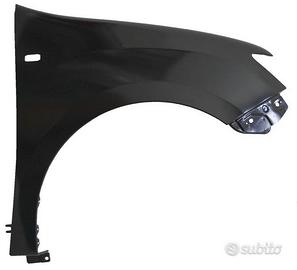 Parafango anteriore sandero logan 2013