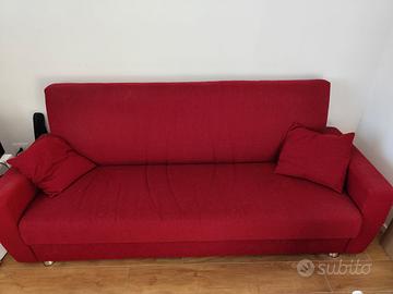Divano letto 190x115