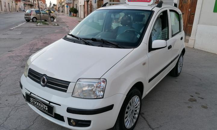 Fiat Panda 1.2 Dynamic Natural Power