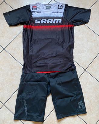 Abbigliamento bici