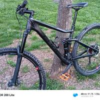 mtb cube stereo carbon