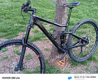 mtb cube stereo carbon