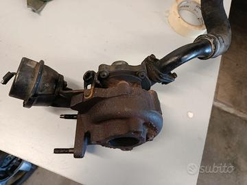 TURBINA LANCIA MUSA 1.3 MULTIJ. 75 CV BASSA