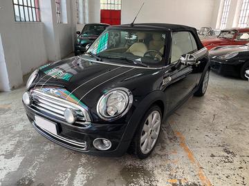Mini 1.6 16V Cooper Cabrio UNICO PROPRIETARIO!!!