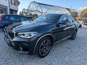 BMW X4 xDrive20d 48V Msport-X