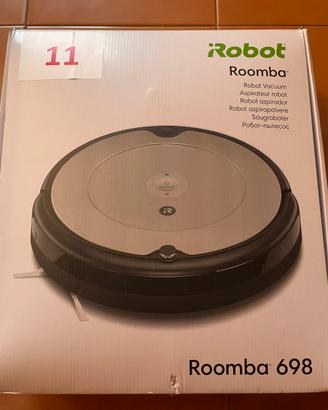 Robot Roomba 698