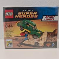 Lego Action Comics Superman limited ed. San Diego