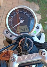 Triumph Speed Twin 900 