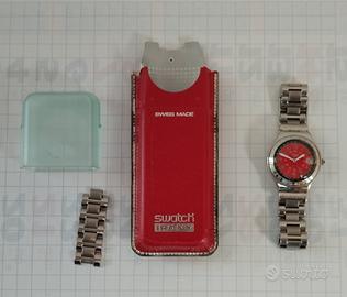 orologio swatch irony 